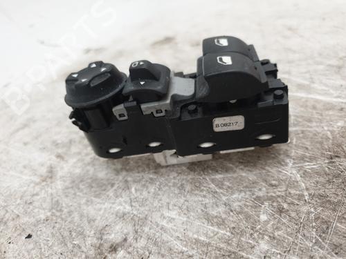 Left front window switch CITROËN JUMPY III Van (V_) 1.6 BlueHDi 95 | BP24204374I27 - Image 3