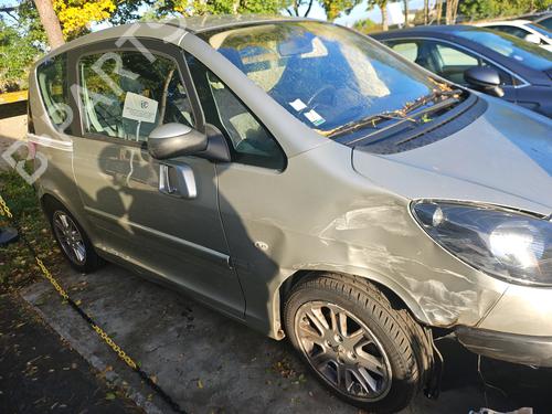 Engine PEUGEOT 1007 (KM_) 1.6 16V | BP31833976M1 