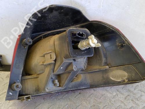Used Left taillight VW GOLF VI (5K1) 1.6 TDI (105 hp) 22868339