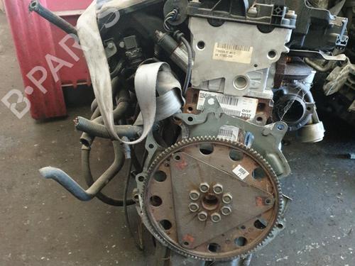 Moteur BMW 5 (E39) 530 d (193 hp) 22867406