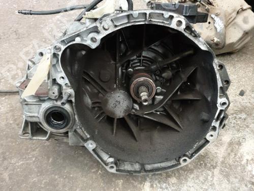 Used Gearbox Gearbox RENAULT GRAND SCÉNIC III (JZ0/1_) 1.9 dCi (JZ0J, JZ0N, JZ1K, JZ1S) (131 hp) 22866359 22866359