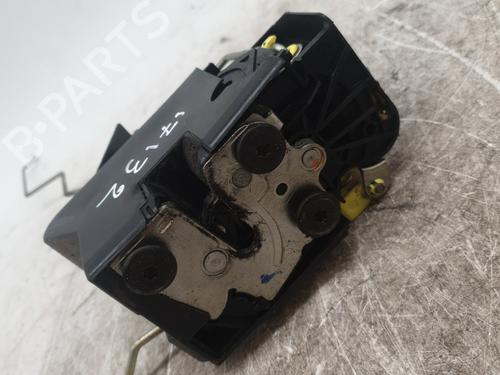 Front left lock DACIA SANDERO II 1.0 LPG (B8ML) | BP24591409C98 
