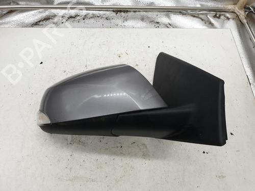 Used Right mirror RENAULT MEGANE III Hatchback (BZ0/1_, B3_) 1.5 dCi (106 hp) 22871587