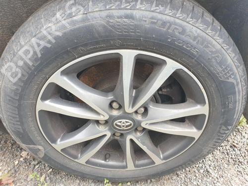 Rim TOYOTA VERSO (_R2_) 1.6 D4-D (WAR20_) 426110F110