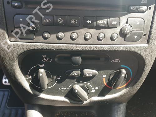 Climate control PEUGEOT 206+ (2L_, 2M_) 1.4 HDi eco 70 | BP38164776I5 - Image 3