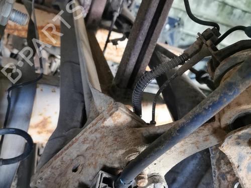 Rear axle CITROËN C2 (JM_) 1.4 | BP22879221M2 