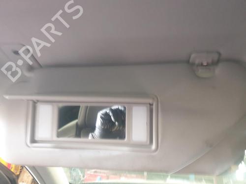 left-sun-visor-citroen-c5-iii-rd_-2008-2009-2010-2011-2012-2013-2014-2015-2016-2017-34108221 main image