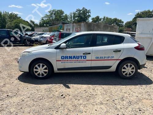 Right front window motor RENAULT MEGANE III Hatchback (BZ0/1_, B3_) 1.5 dCi | BP22876871E20 