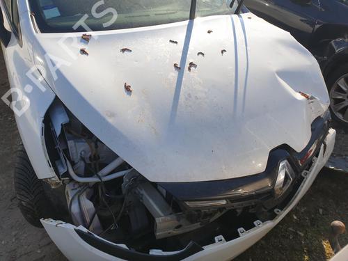 Used Gearbox Gearbox RENAULT CLIO IV (BH_) 1.5 dCi 75 (75 hp) 33631371 33631371