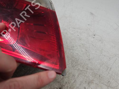 Left taillight RENAULT MEGANE III Hatchback (BZ0/1_, B3_) 1.5 dCi | BP26022814C34