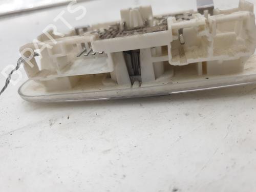 Interior roof light CITROËN JUMPY II Van 2.0 HDi 125 | BP23832438I8 