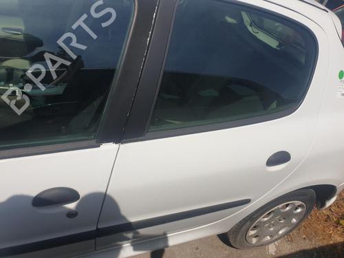 Used Left rear door Left rear door 37684231 37684231