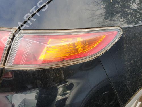 Right taillight HONDA CIVIC VIII Hatchback (FN, FK) 2.2 CTDi (FK3) | BP25284054C35 