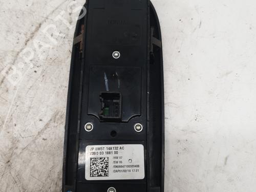 Used Left front window switch Left front window switch FORD C-MAX (DM2) 1.8 TDCi (115 hp) 22869461 22869461