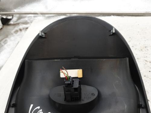 Used Middle console Middle console PEUGEOT 206 Hatchback (2A/C) 1.4 i (75 hp) 22865116 22865116