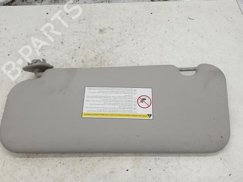 Used Right sun visor Right sun visor PEUGEOT 307 (3A/C) 1.6 HDi (90 hp) 24422106 24422106