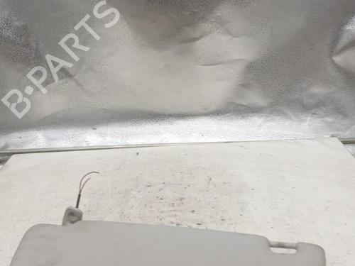 Used Right sun visor Right sun visor AUDI A4 B5 (8D2) 1.6 (100 hp) 22867333 22867333