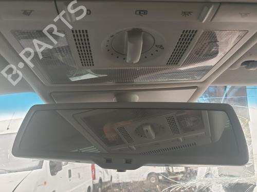 Used Rear mirror Rear mirror SEAT LEON (1P1) [2005-2013] 31388005 31388005