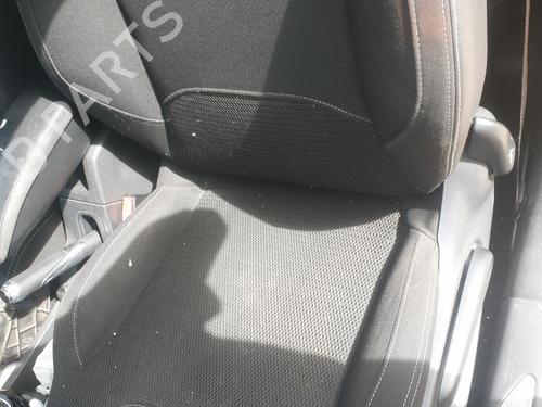 Sæde venstre fortil Sæde venstre fortil CITROËN DS3 (SA_) 1.6 HDi 90 (92 hp) 33890149 33890149