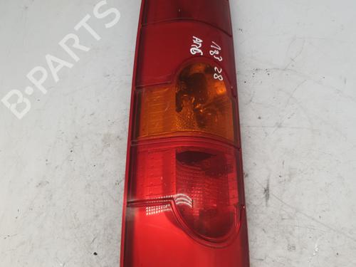 Used Left taillight Left taillight 36556152 36556152