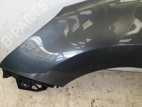 Left front fenders PEUGEOT 5008 (0U_, 0E_) 1.6 HDi | BP22884469C41 