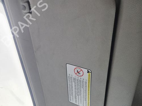 Højre solskærm CITROËN BERLINGO MULTISPACE (B9) 1.6 HDi 75 16V (75 hp) 30875522