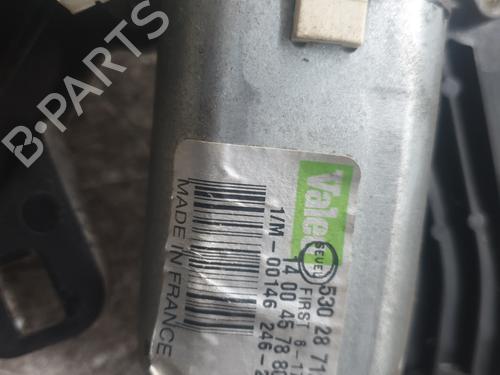 Rear wiper motor CITROËN JUMPY II Van 1.6 HDi 90 8V | BP29074328M102