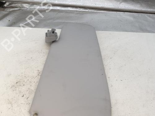 Used Left sun visor Left sun visor FIAT DOBLO Cargo (263_) 1.6 D Multijet (263WXD1B, 263WXR1B, 263WXX1B, 263ZXD1B,... (105 hp) 22864904 22864904