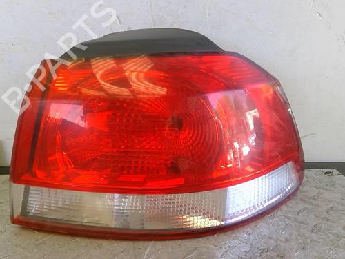 Right taillight VW GOLF VI (5K1) 1.6 TDI | BP22868338C35 