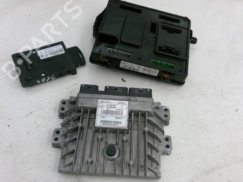 Electronic module RENAULT MEGANE III Hatchback (BZ0/1_, B3_) 1.5 dCi | BP22868232M83 