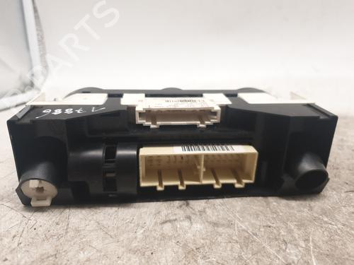 Climate control VW POLO (9N_, 9A_) 1.4 TDI | BP28125858I5 