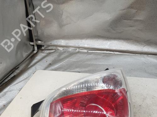 Used Left taillight FIAT 500 (312_) 1.2 (312AXA1A) (69 hp) 22874363