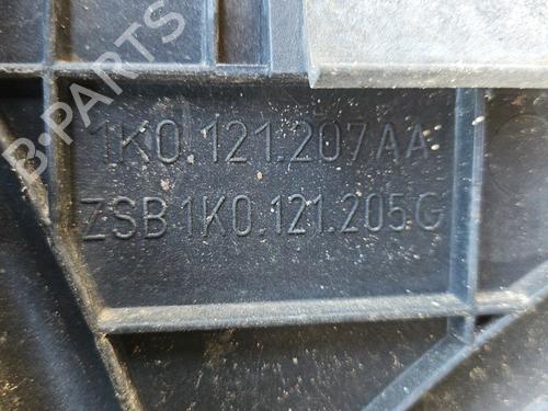 Used Front slam panel Front slam panel VW TOURAN (1T1, 1T2) 2.0 TDI 16V (140 hp) 25003609 25003609