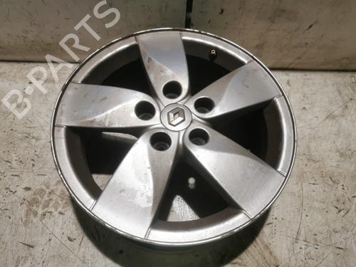 Jante Jante RENAULT GRAND SCÉNIC III (JZ0/1_) 1.5 dCi (JZ0B, JZ07) (106 hp) 22877036 22877036