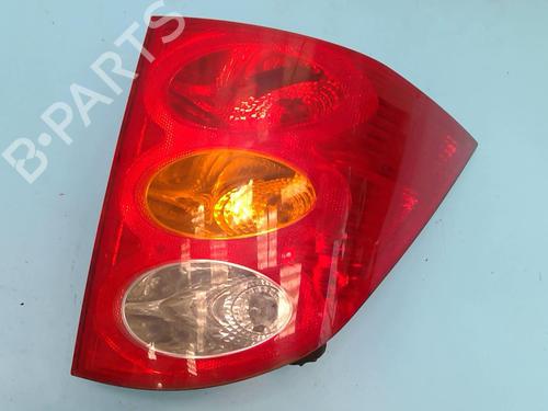 Used Right taillight PEUGEOT 1007 (KM_) 1.4 (75 hp) 22875968