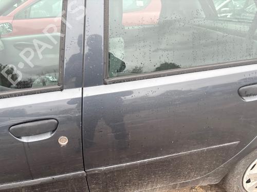 Used Left rear door Left rear door FIAT PUNTO (188_) 1.2 60 (188.030, .050, .130, .150, .230, .250) (60 hp) 40118453 40118453