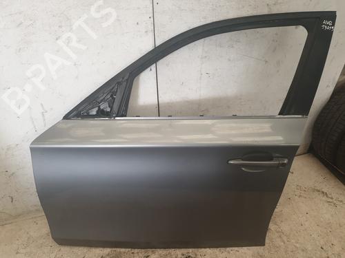 Used Left front door BMW 1 (E87) 118 d (143 hp) 28110286