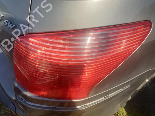 Used Right taillight Right taillight PEUGEOT 407 SW (6E_, 6D_) 2.0 HDi 135 (136 hp) 29839944 29839944