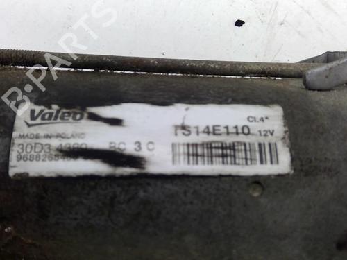 Used Starter Starter CITROËN C3 II (SC_) 1.4 HDi 70 (SC8HZC, SC8HR0, SC8HP4) (68 hp) 22869103 22869103
