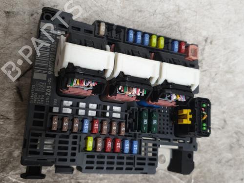 Used Fuse box CITROËN C4 Grand Picasso II (DA_, DE_) 1.6 HDi / BlueHDi 115 (115 hp) 28026119