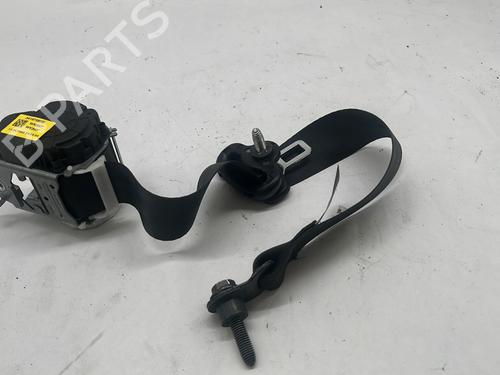 Used Rear left seatbelt Rear left seatbelt RENAULT TWINGO III (BCM_, BCA_) 1.0 SCe 75 (73 hp) 27617534 27617534