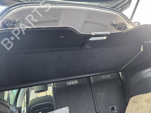 Used Rear parcel shelf Rear parcel shelf PEUGEOT 308 SW I (4E_, 4H_) 1.6 HDi (109 hp) 30519508 30519508