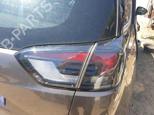 Right taillight OPEL CROSSLAND X / CROSSLAND (P17, P2QO) 1.2 (75) | BP27992176C35 