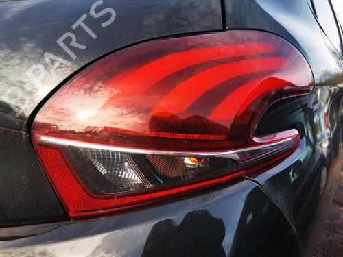 Right taillight PEUGEOT 208 I (CA_, CC_) 1.6 BlueHDi 100 | BP22884058C35 