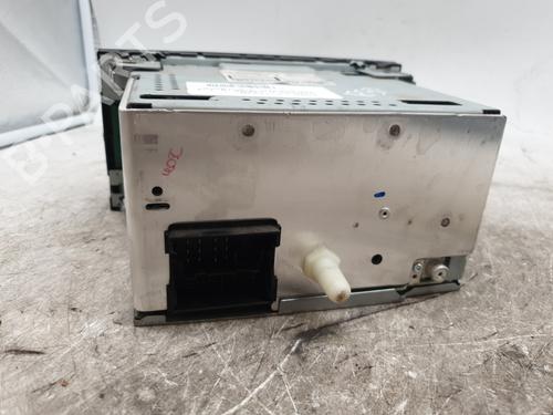 Radio FORD FIESTA V (JH_, JD_) 1.4 TDCi | BP28026117E6 