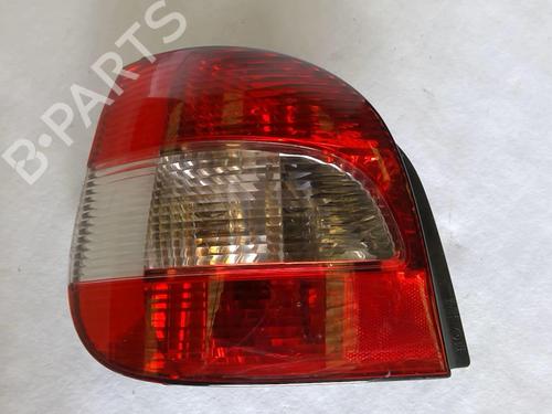 Venstre Baklys Venstre Baklys RENAULT SCÉNIC I MPV (JA0/1_, FA0_) 1.9 dCi (JA05, JA1F) (102 hp) 31191889 31191889