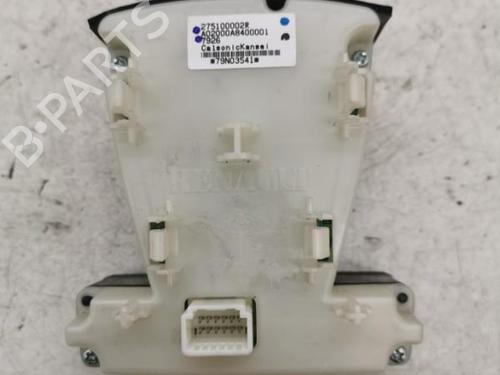 Climate control RENAULT LAGUNA III (BT0/1) 2.0 dCi (BT01, BT08, BT09, BT0E, BT0K, BT12, BT1C, BT1D,... | BP22870541I5 