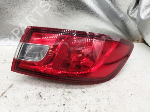 Right taillight RENAULT CLIO IV (BH_) 1.5 dCi 75 | BP22884061C35 