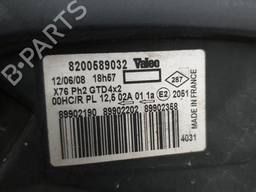 Left headlight RENAULT KANGOO Express (FC0/1_) | BP24422087C28 - Image 3