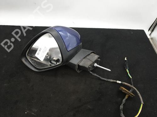 Used Left mirror CITROËN C3 II (SC_) 1.4 HDi 70 (SC8HZC, SC8HR0, SC8HP4) (68 hp) 22885614